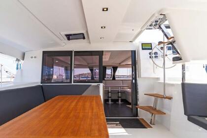 Hire Catamaran  Isla 40 Palairos