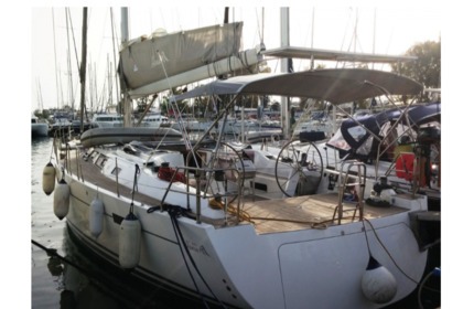 Charter Sailboat Hanse Yachts Hanse 540e Athens