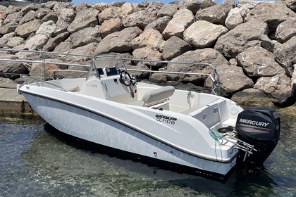 Noleggio Barca a motore Quicksilver Open 505 Marsiglia