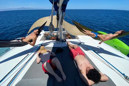 All Inclusive Luxury Catamaran