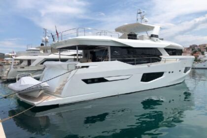 Rental Motor yacht numarine xp26 Bodrum