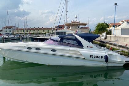 Charter Motorboat Off Corse Top Runner 45 Caorle