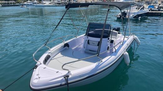 Ranieri Voyager 19 S