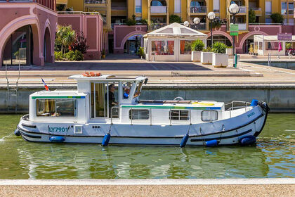 Rental Houseboat Pénichette 935 FR Bram