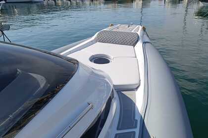 Charter RIB Sea Pro Rib33 type x Torre del Greco