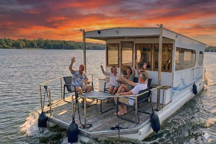 Miete Hausboot Rolly Boote 8.2 Berlin