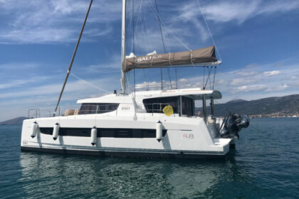 Hire Catamaran Catana Bali 4.8 Kaštel Gomilica