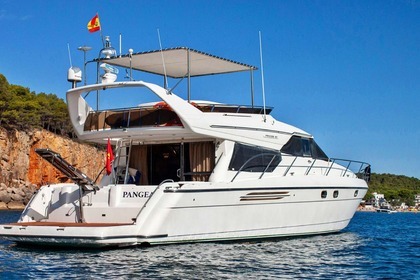 Pangea - Yate en la Costa Brava