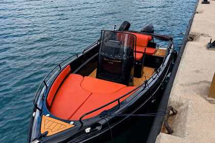 Location Bateau à moteur BLU WATER 170 Serifos