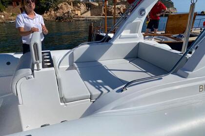 Verhuur Motorboot HYP 800 Begur