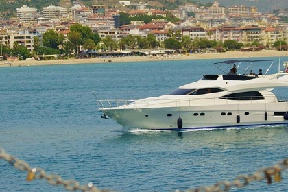 Enjoy With Azimut in Antalya