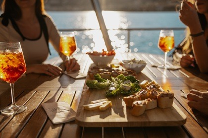 Canados 90' - Cantieri Navali di Ostia