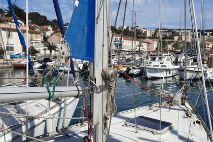 Verhuur Zeilboot Gib Sea 28 Saint-Raphaël
