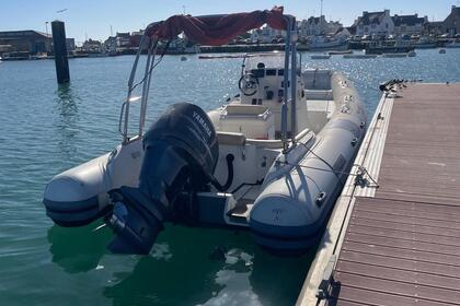 Rental Motorboat MARSEA SP-170 Plobannalec-Lesconil