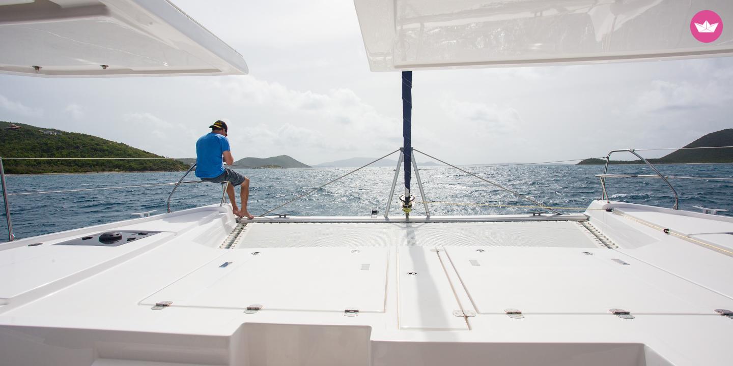 Catamaran Moorings 5000 15m 7