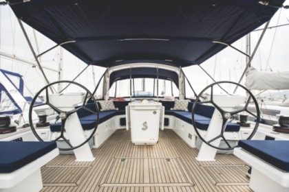 Noleggio Barca a vela Beneteau Oceanis 51.1 Olbia
