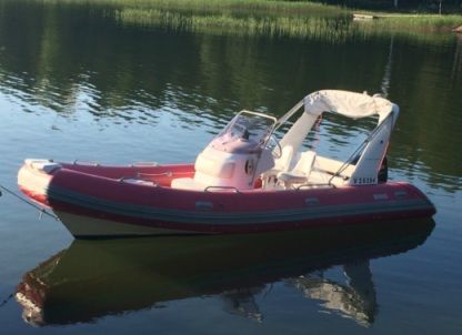 Location Semi-rigide Brig Eagle 600 Vannes