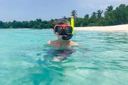 Wooden Sloop that travelled the entire globe