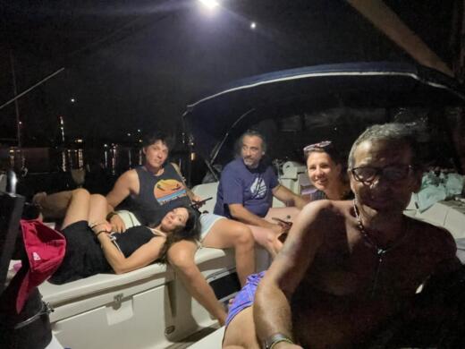 Cecina Sailboat Bavaria 44 Holiday alt tag text