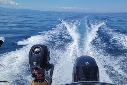 Poseidon Blue Water 185  30/50hp Tohatsu