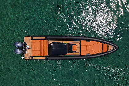 Location Semi-rigide ROCK MARINE ROCK 36 Lefkada