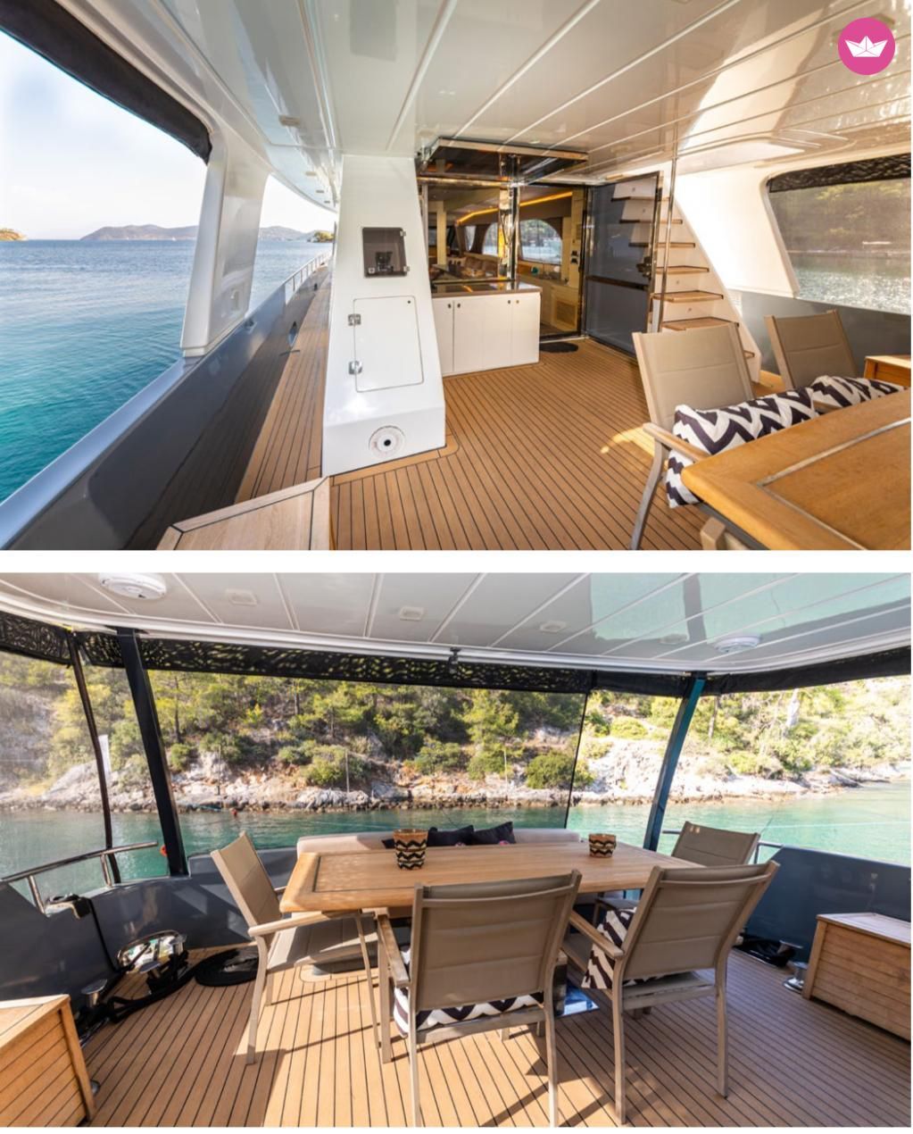 Yacht 2014 Model | Fully Refit in 2025 – Turnkey Luxury Generous Living Spaces for Relaxation and Entertai 2700cv 7