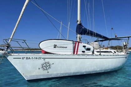 Alquiler Velero Beneteau First 38 Sitges