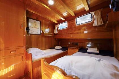 YA SELAM - Wonderful experience with a luxury gulet in Bodrum