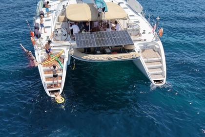 Verhuur Catamaran Lagoon 570 Monaco