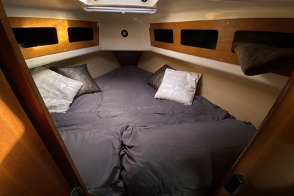 Miete Segelboot Dufour Dufour 2800 Le Havre