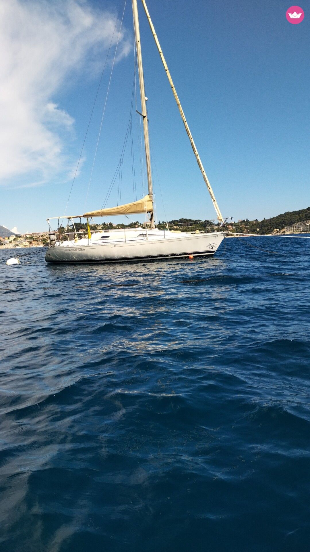 Voilier Beneteau First 305 9m 4