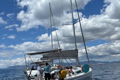 Charter Sailboat SALONA 41 Palma de Mallorca