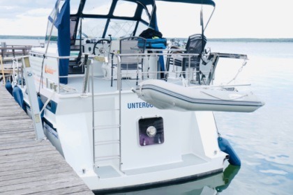 Miete Hausboot Gruno Motoryachten 35 E Compact Göhren-Lebbin
