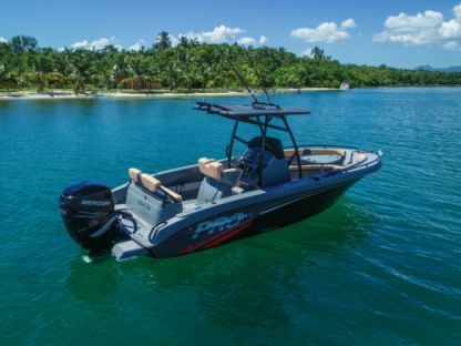 Location Bateau à moteur Pronautica Slam 790 Le Gosier