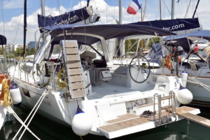 Rental Sailboat Bénéteau Oceanis 48 France