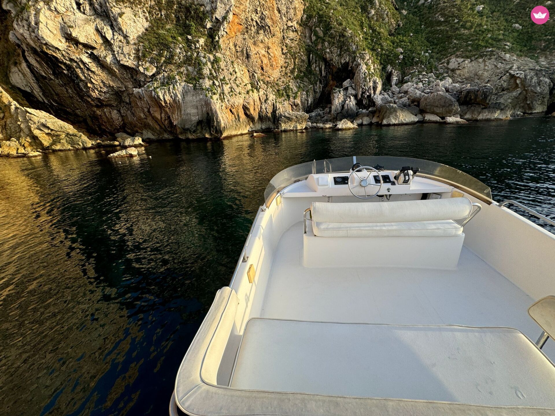 Czarter Rodman 1100