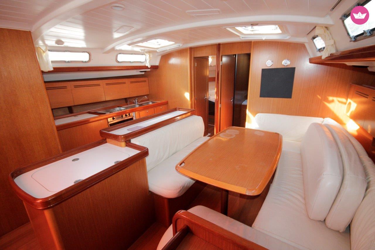 Rental sailboat in Sliema  