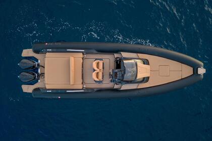 Miete RIB SPX RIB SPX 32 Neapel