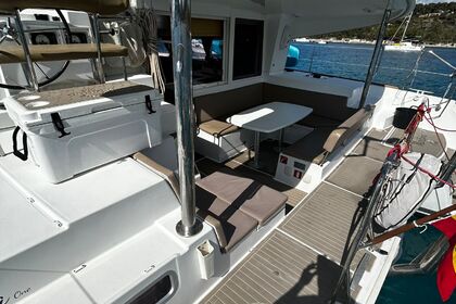 Catamaran Lagoon 400