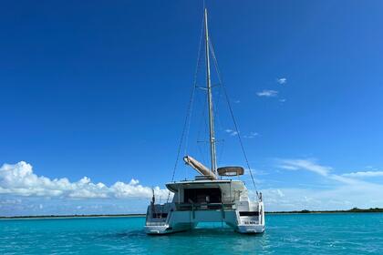Luxury Catamaran 44 “Providenciales Turks & Caicos island