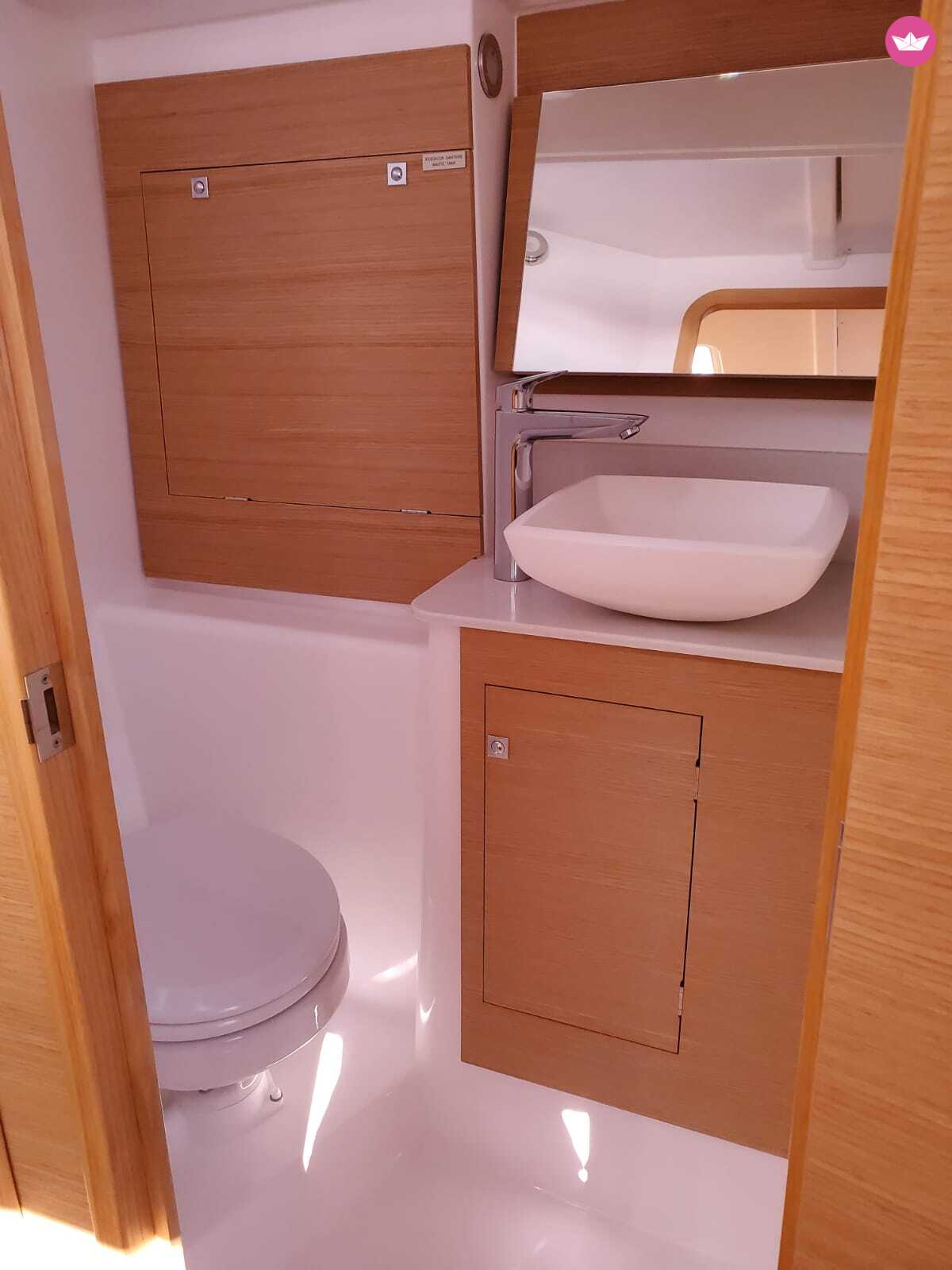 Mieten Dufour Dufour 390 Grand Large