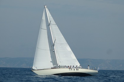 Rental Sailboat SANGERMANI cotre bermudien Marseille