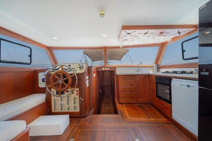 Charter Gulet Pro 2000 2000 Fethiye