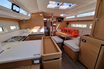 Hyra båt Segelbåt Jeanneau Sun Odyssey 440 Biograd na Moru