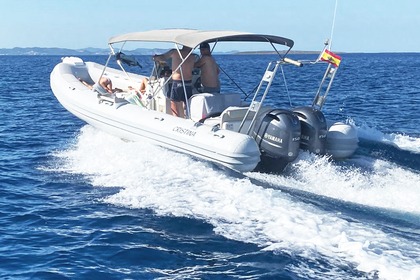 Alquiler Neumática Joker Boat Clubman 26 Santa Eulalia del Río