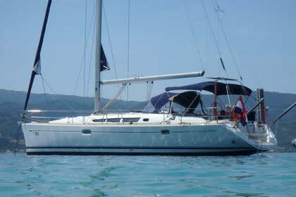 Jeanneau Sun Odyssey 45 EOS