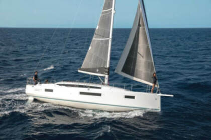 Charter Sailboat Jeanneau Sun Odyssey 410 Lefkada