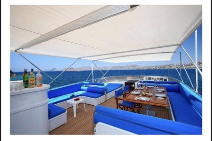 M/Y CTM 27m Yacht B79!