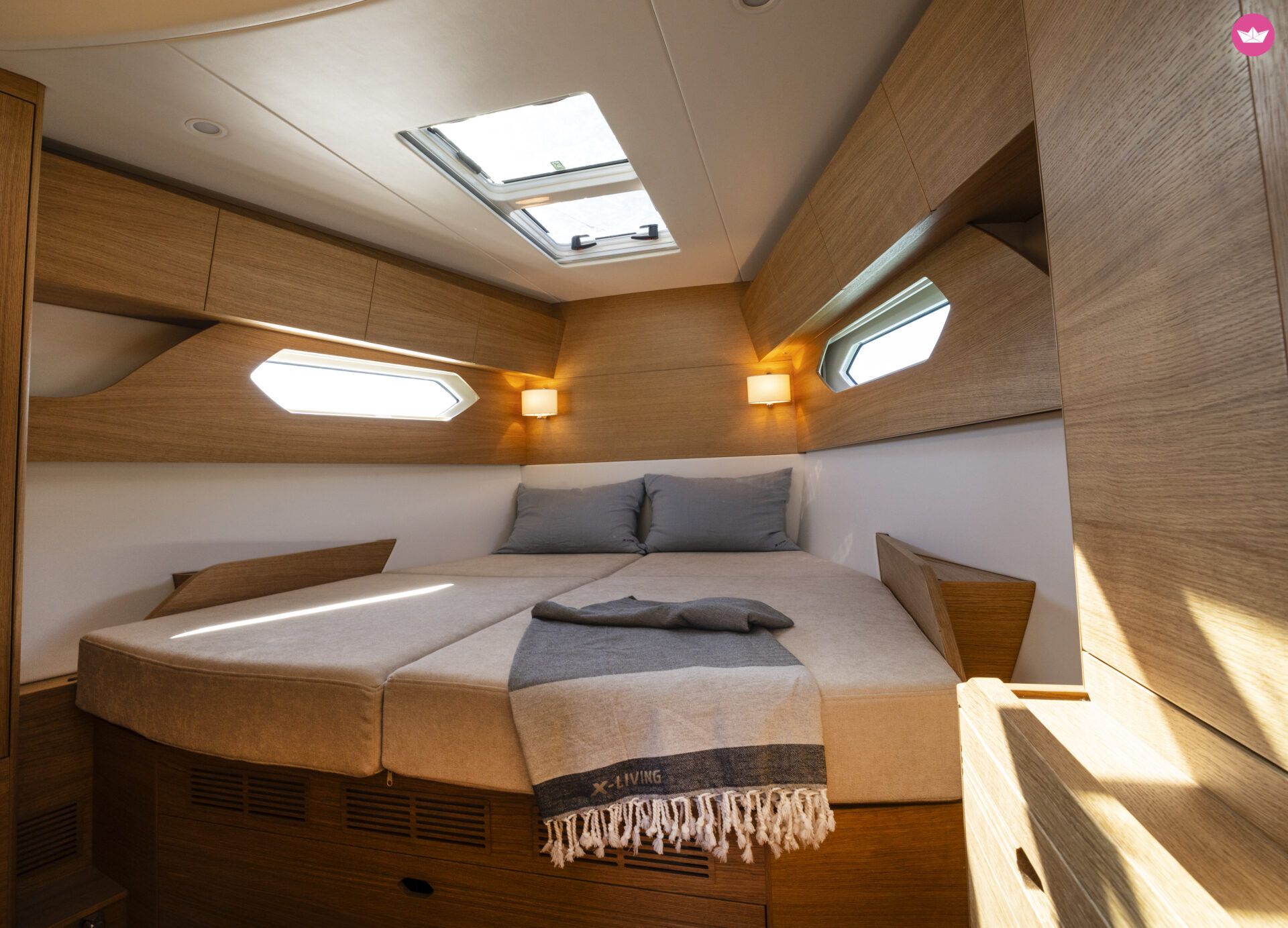 Voilier X-yachts Xc47 15.21m 4