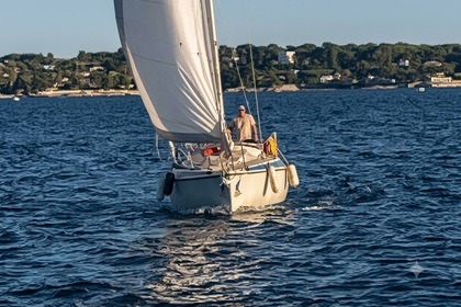 Hyra båt Segelbåt pelle peterson MAXI 85 Golfe-Juan